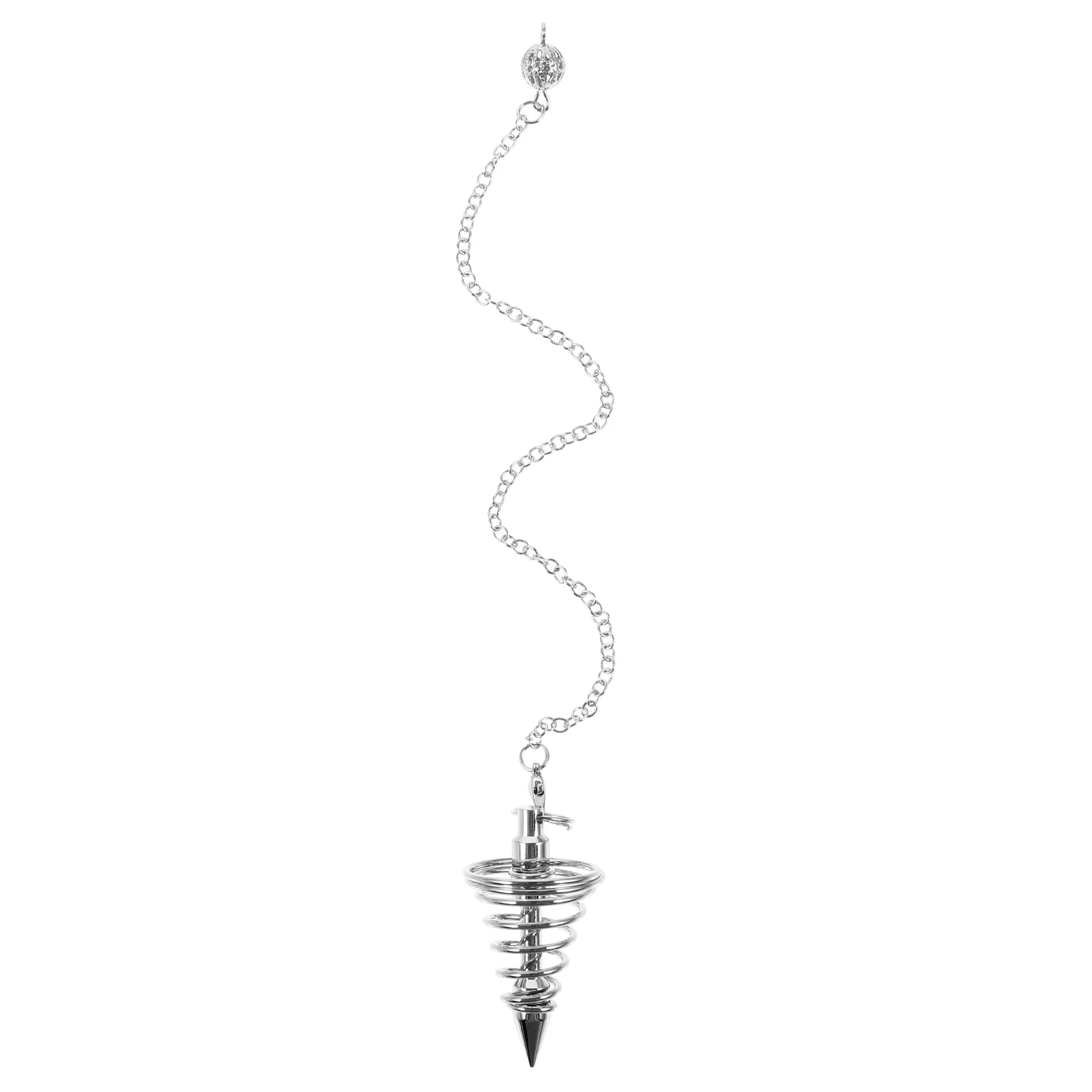 

Pendulum Pendant Spiral Conical Pendant Gravity Pendant Concentration Pendant