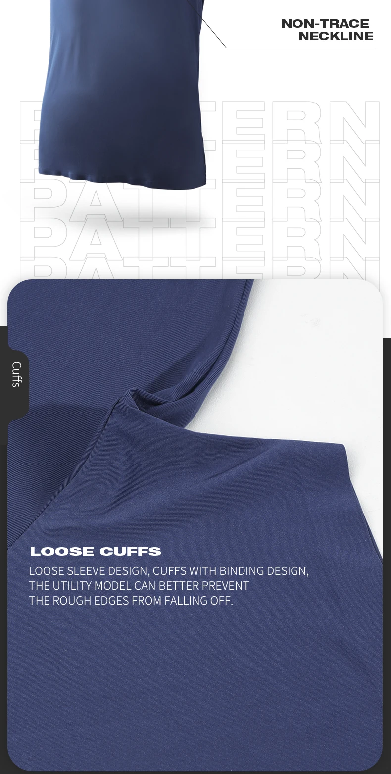 Sommer-Eisseide, nahtloses Herren-Kurzarm-T-Shirt, Rundhalsausschnitt, halbärmelige Kleidung, dünnes Basishemd, schlanke Unterwäsche – Detail 9