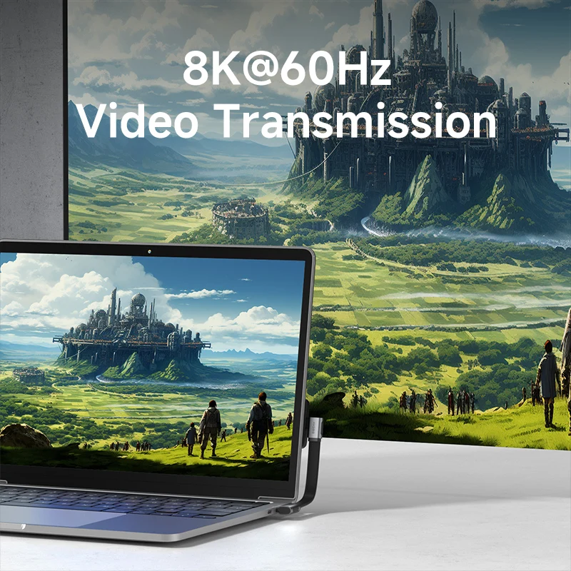 Hagibis USB C to USB C Cable Short 90 Degree Right Angle Type-C Fast Charging Cord L Shape for iPhone 17 Laptop Switch Samsung