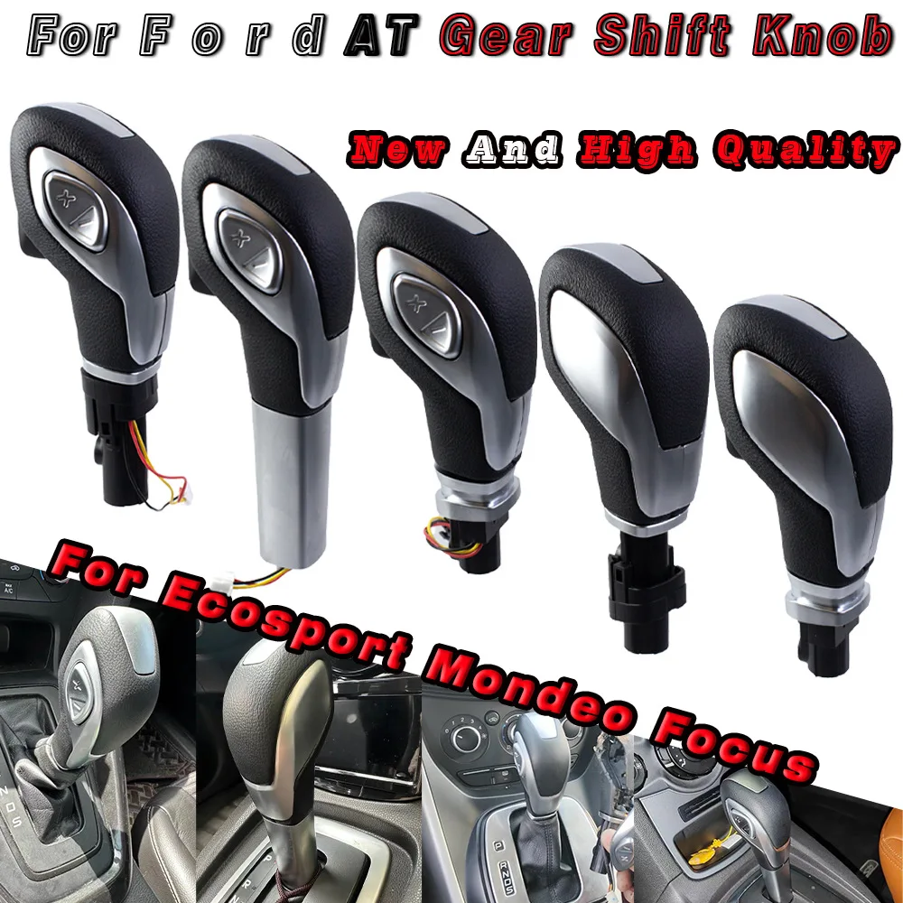 Automatic Gear Shift Knob Shifter Lever Head Car Accessory