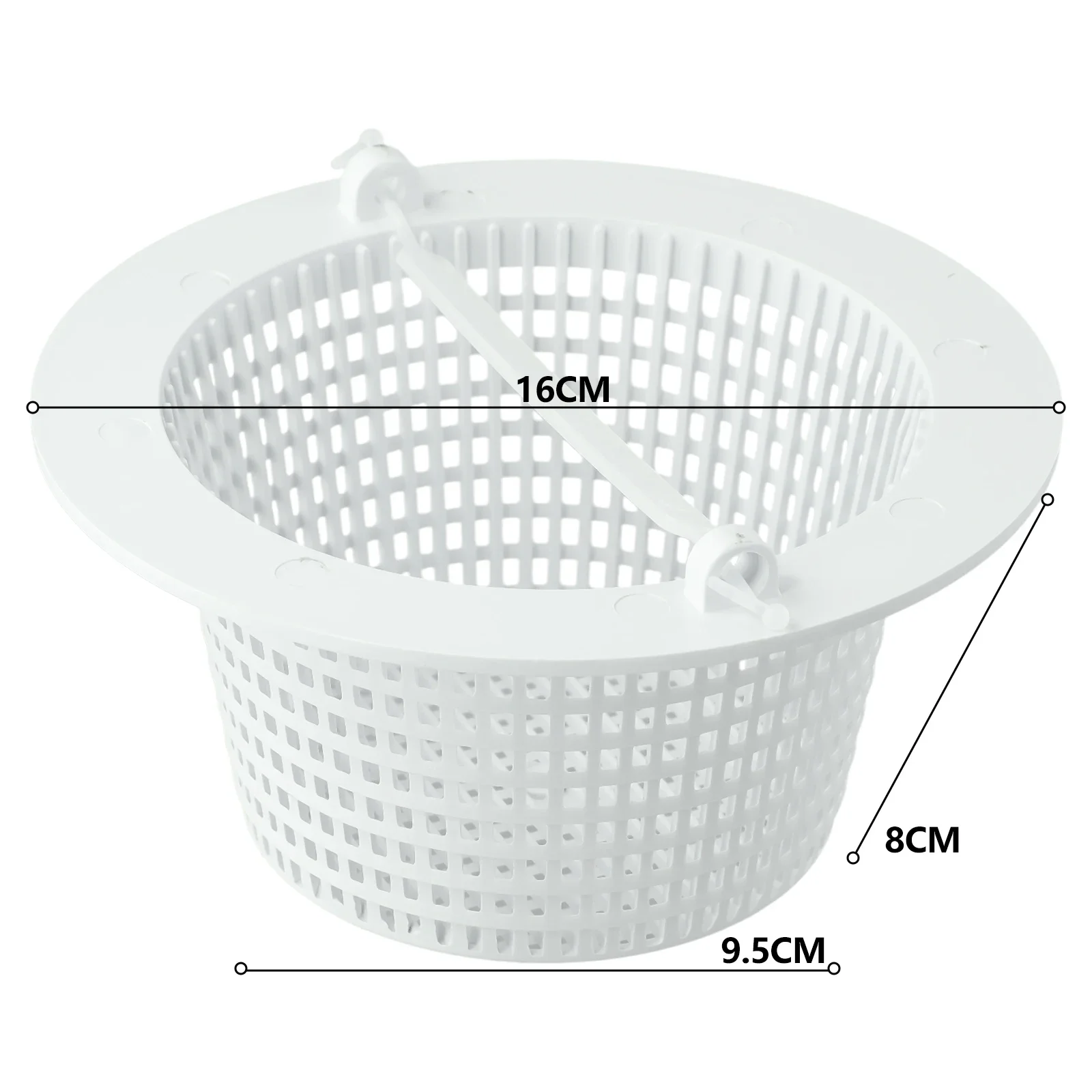 Skimmer Basket 1Pc for Hayward Spx1091c SP1091LX SP1091WM leaf skimmer pool cleaning tool swimming pool cleaning kit