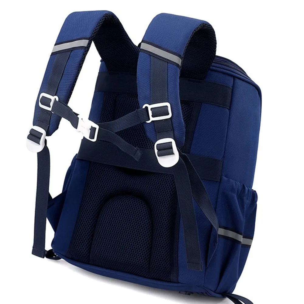 2/6 Wheels Kids Trolley Schoolbag Removable Girl Backpack Boy Suitcase Case School Bag Child Waterproof Handbag Travel Luggage