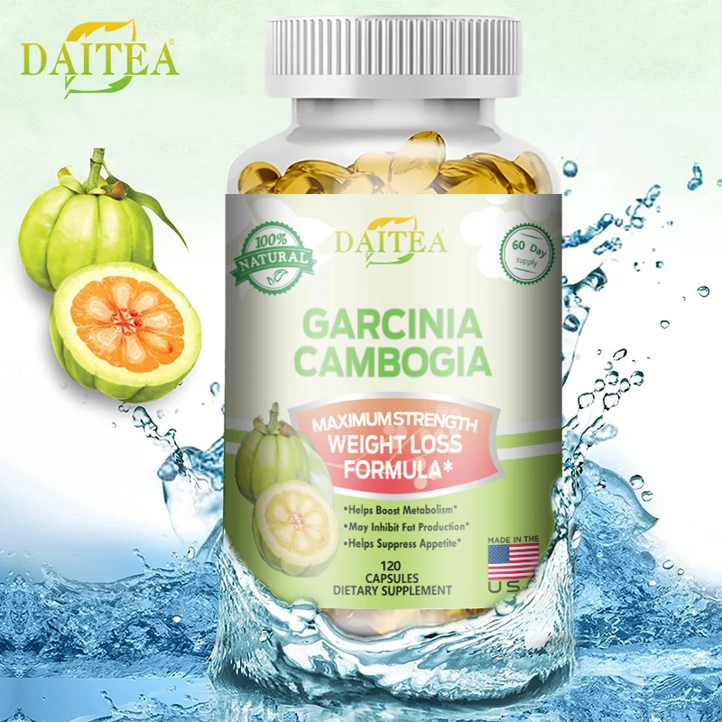 

Daitea Super Fat Burning Supplement, Reduce Appetite, Eliminate Fat, Manage Weight