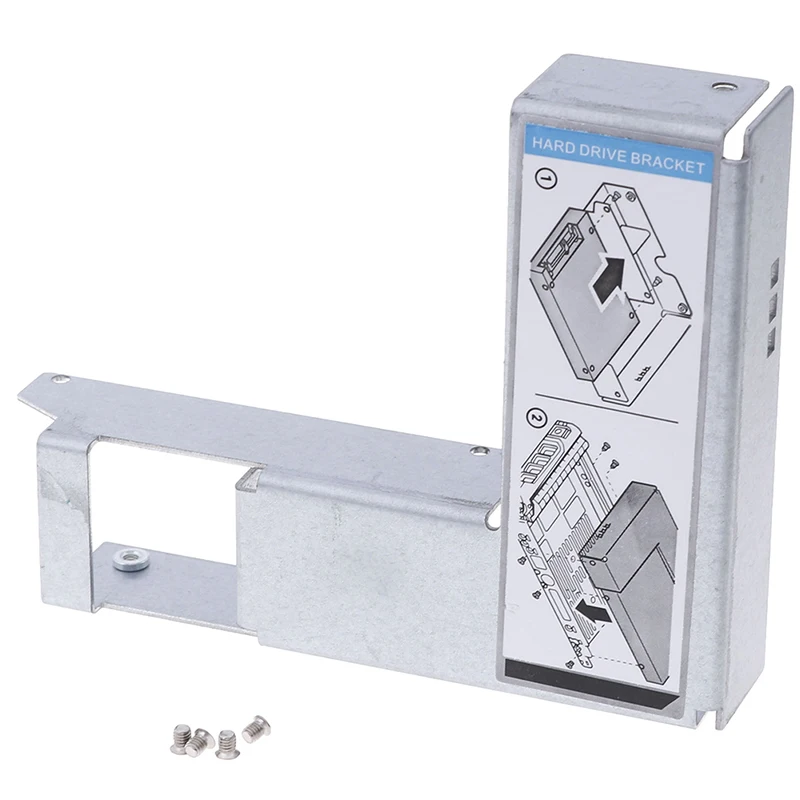Dell R710 R410 R510 R720 R730용 3.5인치 2.5인치 어댑터 트레이 캐디