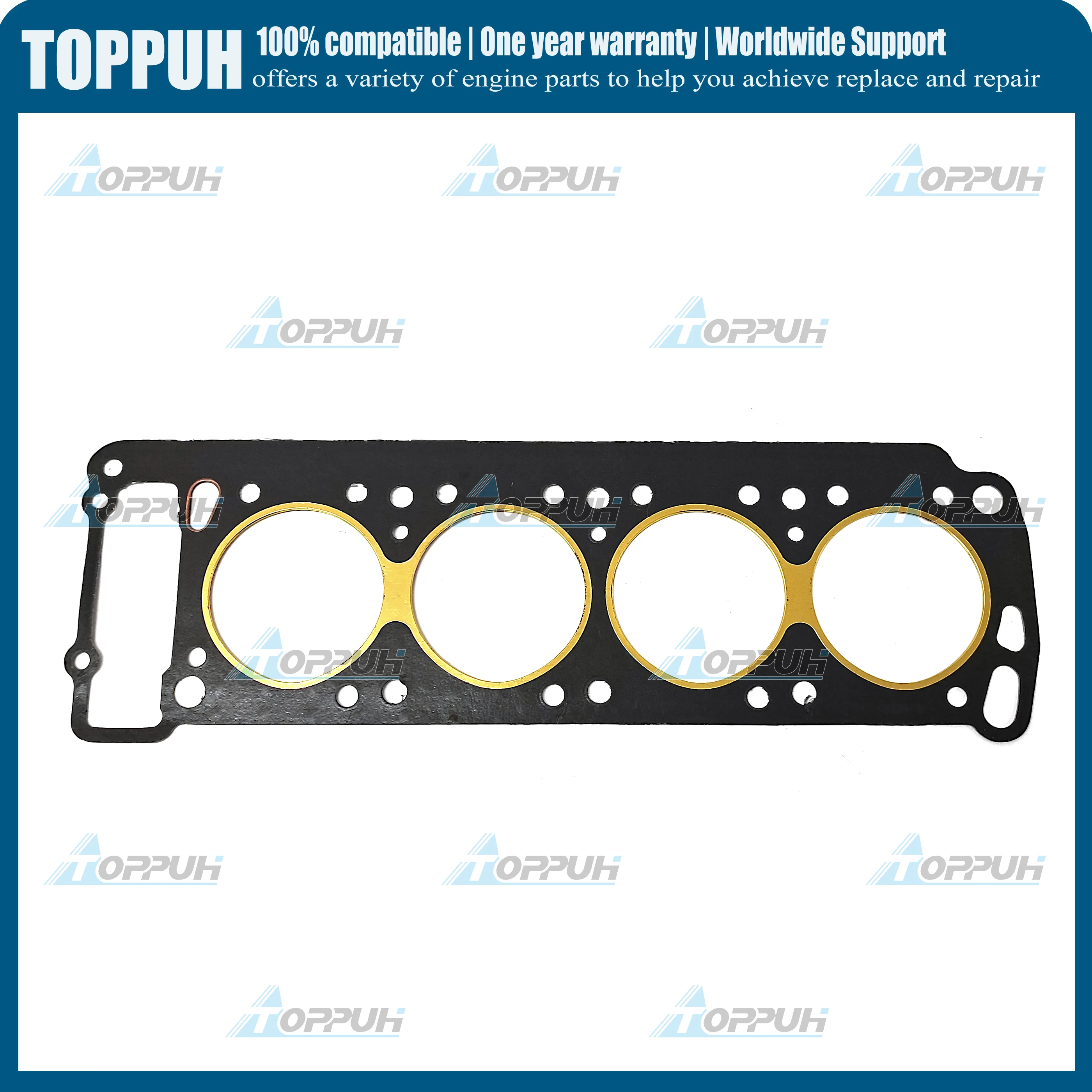 

Graphite Cylinder Head Gasket For Mitsubishi 4G52 Engine