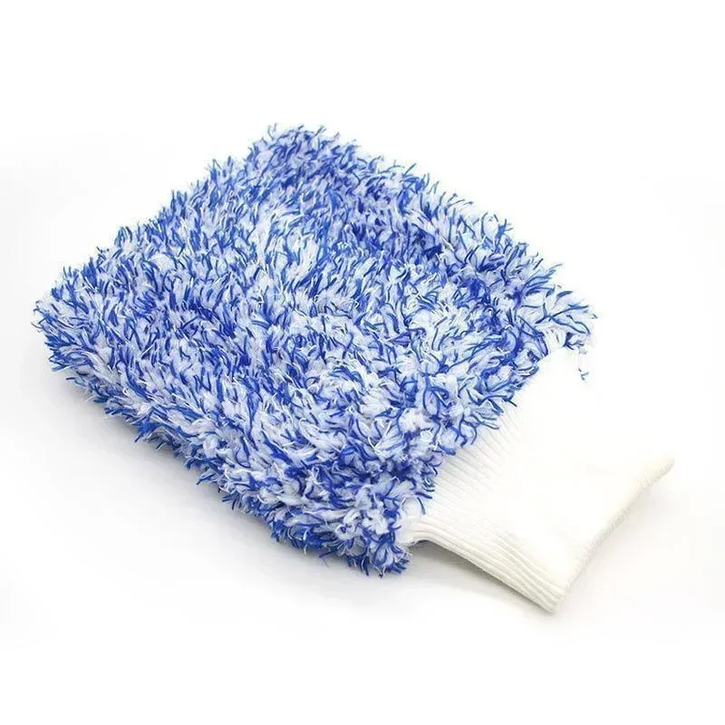 Car Cleaning Gloves Microfiber Mitt for Car Wash