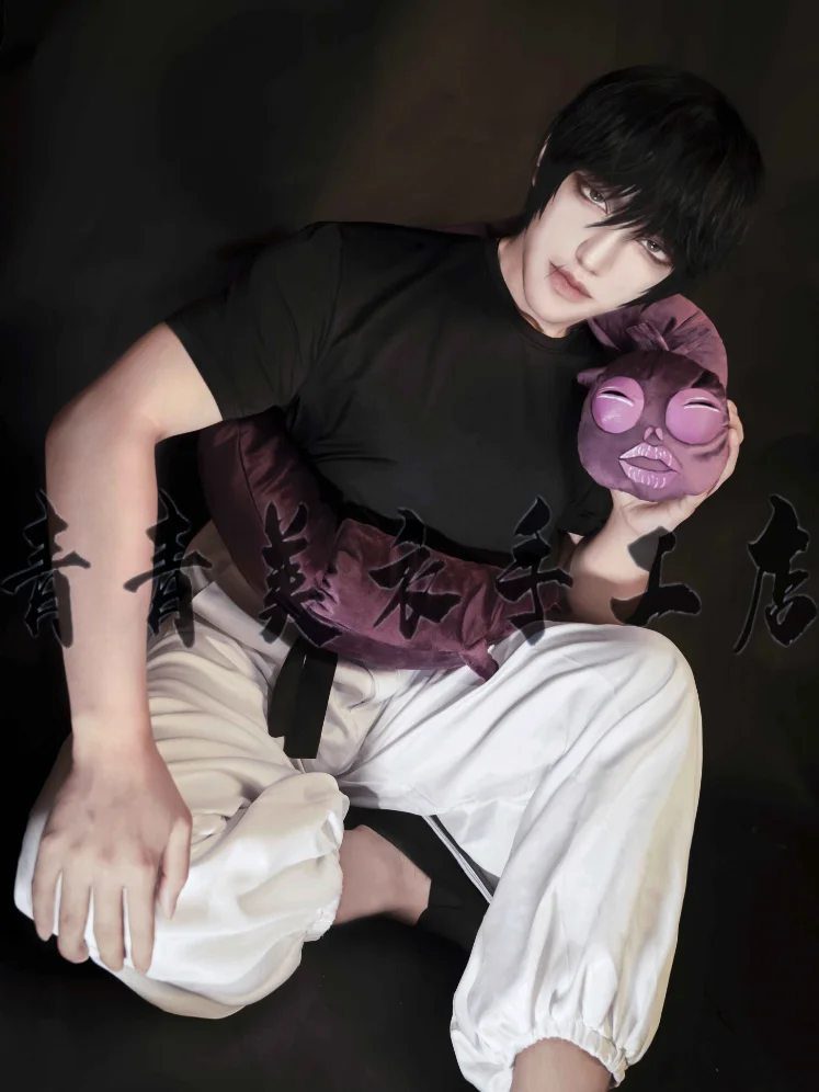 

2024 new Anime Jujutsu Kaisen Fushiguro Toji Cursed Spirit Cosplay Costume