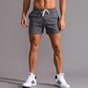Men's Summer Shorts Casual Cotton Shorts Homme Oversized Basketball Shorts Sport Fitness Shorts Running Sweatpants Male Clothes 2