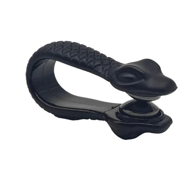 

Acupressure Point Massage Clips Snake Shape Promote Relaxation Ergonomic Massager for Thumbs Headache Blood Circulation