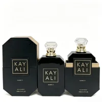 Coffret cadeau de parfums pour femmes – Rock Candy Vanilla 42, Pistachio Gelato 33, Vanilla Coconut 21 / Parfum intense pour hommes 1