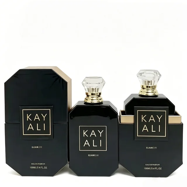 Coffret cadeau de parfums pour femmes – Rock Candy Vanilla 42, Pistachio Gelato 33, Vanilla Coconut 21 / Parfum intense pour hommes 1