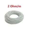 2 Ohm