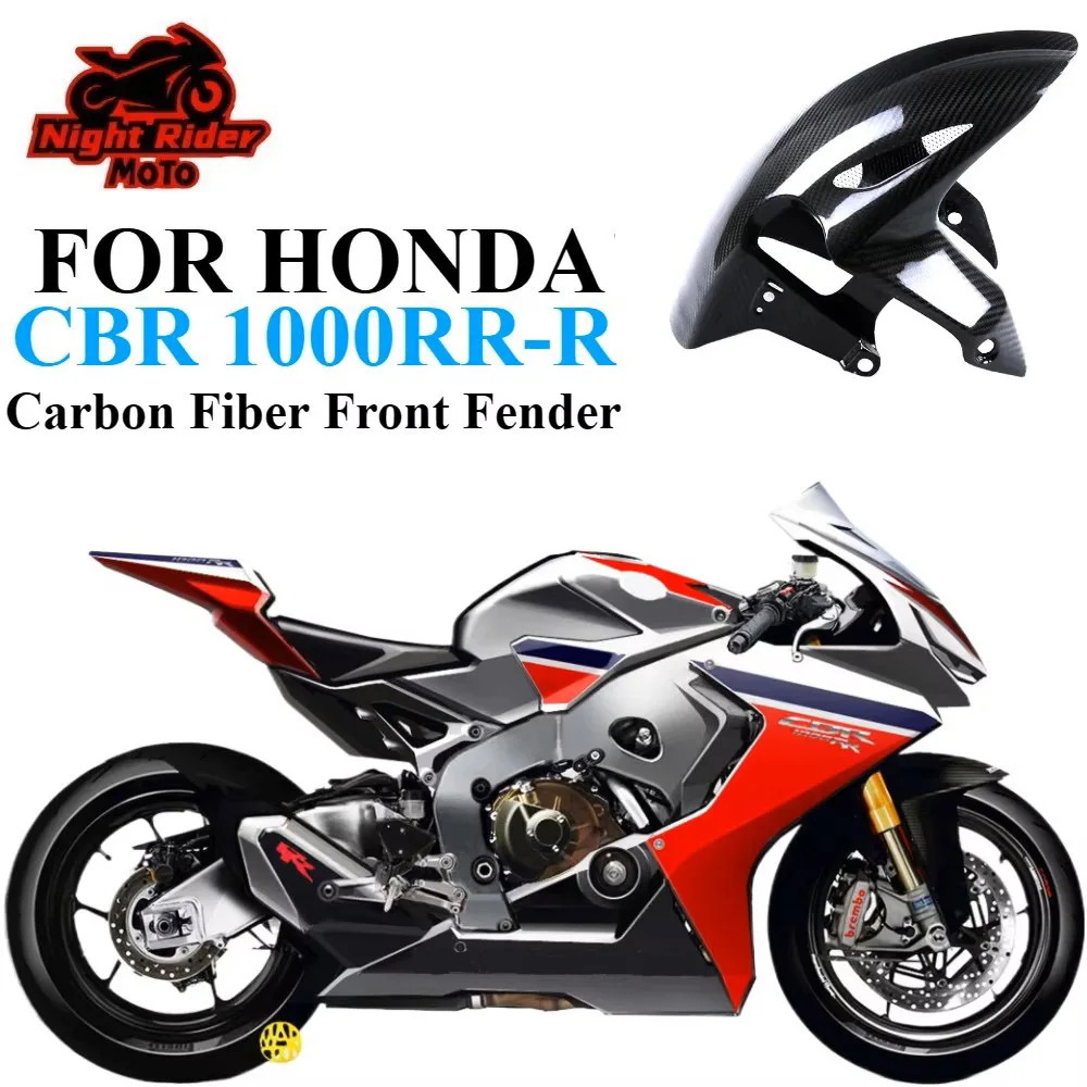 Carbon Fiber For HONDA CBR 1000RR-R 2017+ Motorcycle Modified Parts ...
