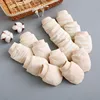Baby Scratch Resistant Face Gloves 0-6Month Newborn Hand Protector Thin Breathable Pure Cotton Mittens Infant Protective Gloves 1