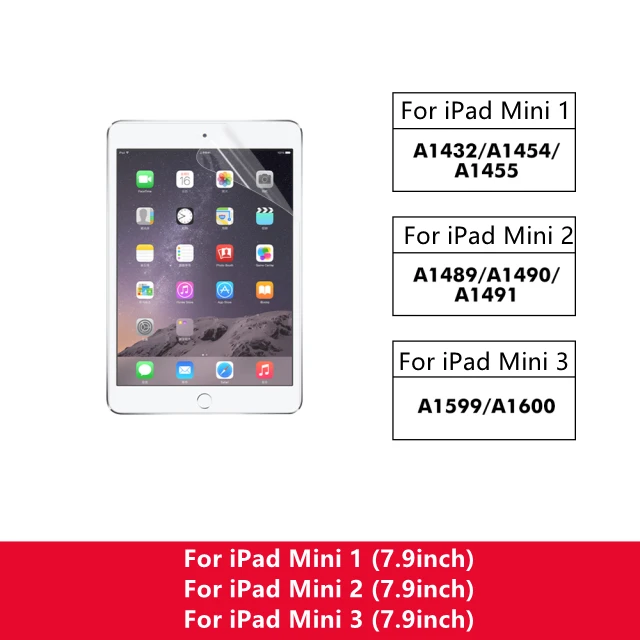 For iPad Mini 1 2 3