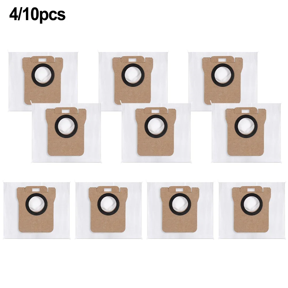 

4/10Pcs Reusable Dust Bag For Bot L20 Ultra / L20 Ultra X20 Pro Vacuum Cleaner Parts Household Cleaning Tools Accessories