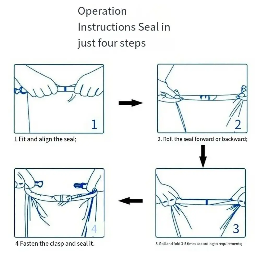 New 2L Swimming Waterproof Bag Sports Outdoor Cell Phone Bag PVC Clip Mesh Material Beach Messenger Bag