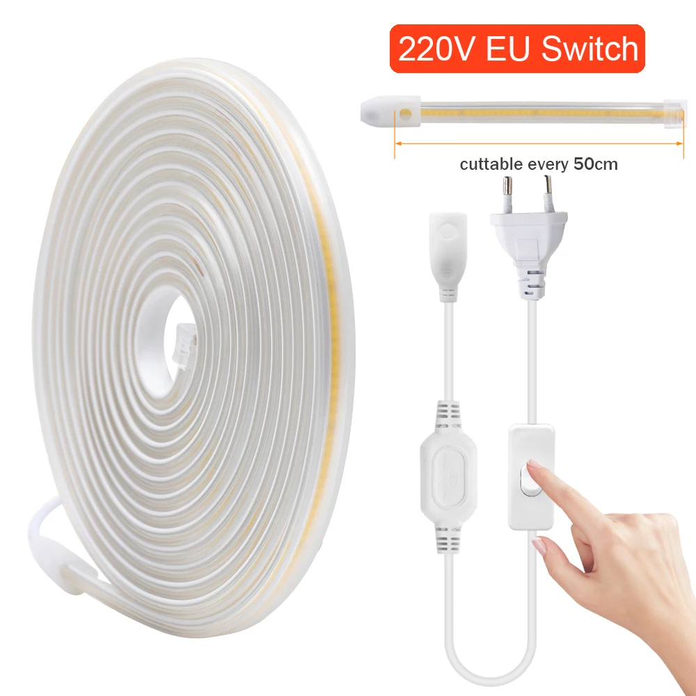 220V EU Switch