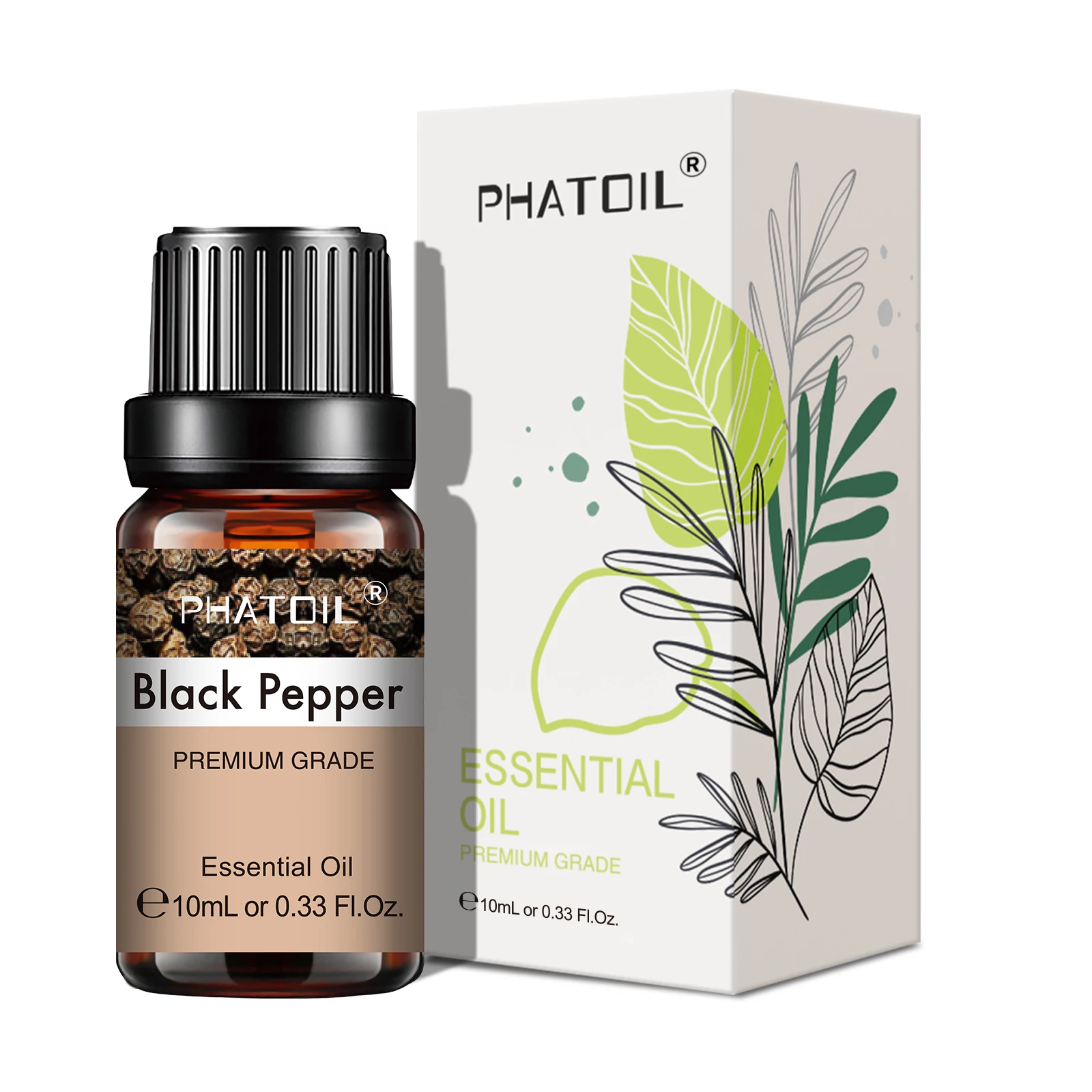 Black Pepper