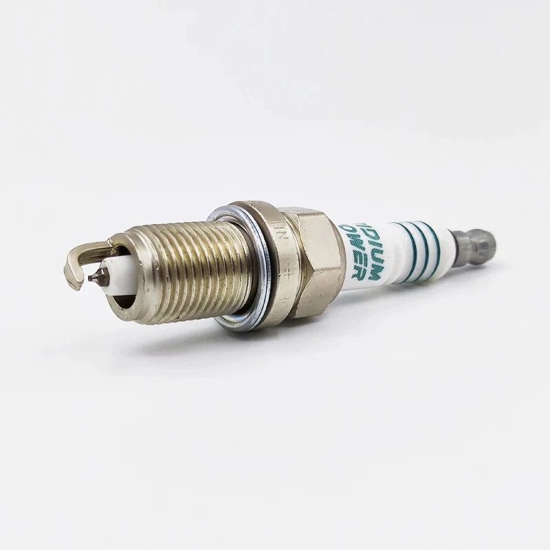 혼다 어코드용 이리듐 점화 플러그, IK20L 5358, 1.5L, 폭스바겐 스코다 파사트 파비아 보라 ZFR6F-11 ZFR6FIX-11 ZFR5FIX-11 IK16L, 4 개