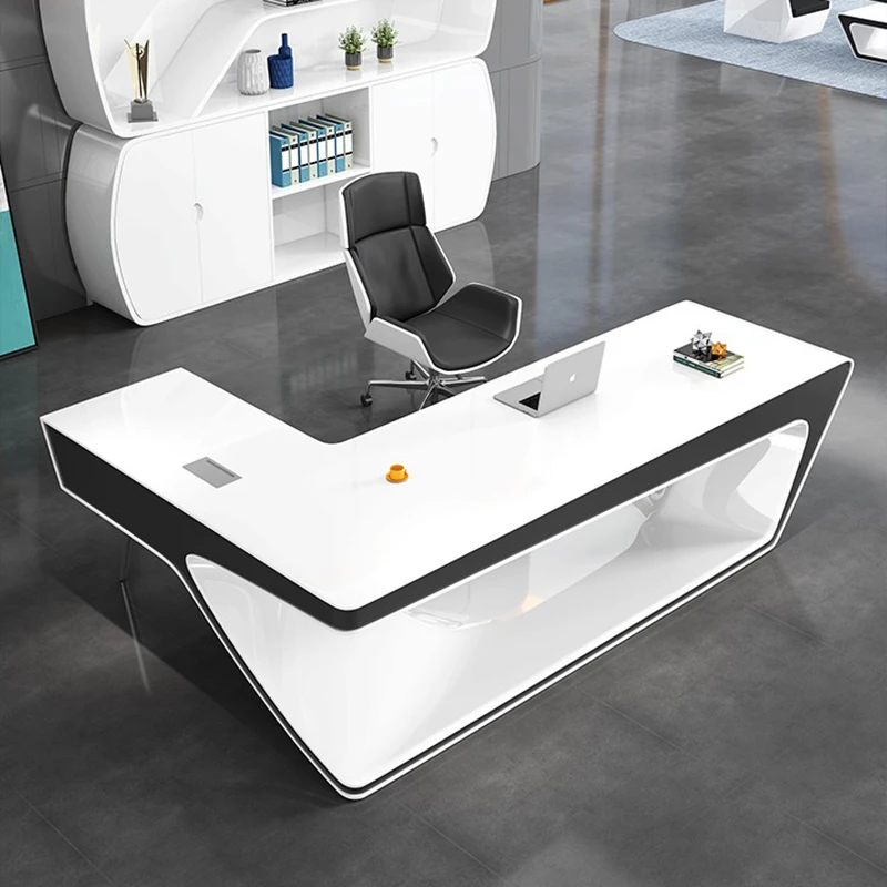 Writing Table Office Desk Executive Desktops Laptop Modern Luxury Mainstays Wooden Office Desk Reception Mesas Room Decoration service desktop reception desk computer cashiers luxury gaming reception desk writing silla de escritorio office decoration