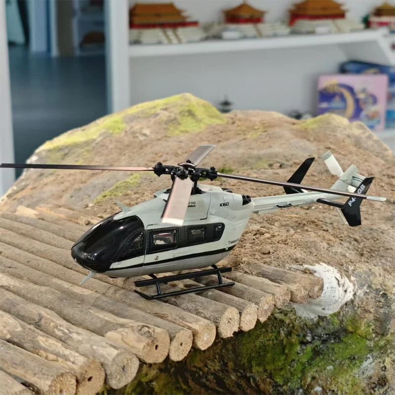 Wltoys 2025 新型 K160 ブラシレスモーター RCヘリコプター Wltoys 2025 新型 K160 ブラシレスモーター RCヘリコプター