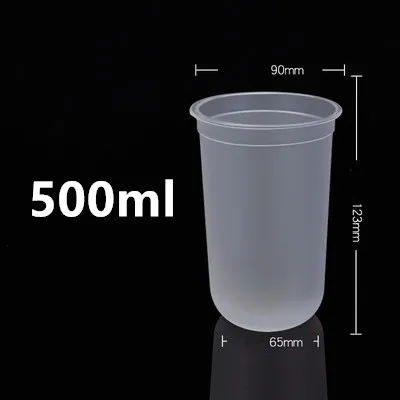 500ml B