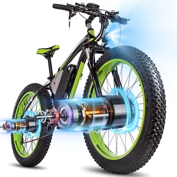 Mountain Ebike Bicycle For Adults 1