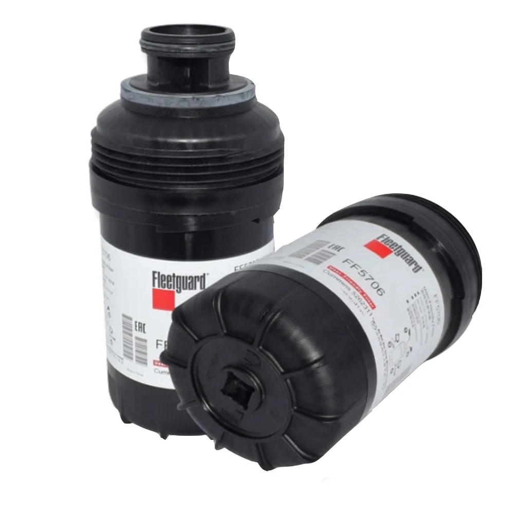 FF5706 diesel engine ISF 3.8 4ISBe fleetguard for truck fuel