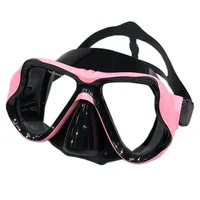 Scuba Snorkel Diving Mask Snorkeling Goggles Swimming Water Sports Equipment 2