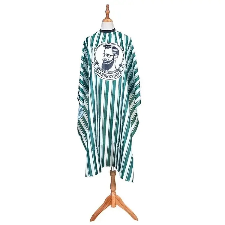 정전기 방지 미용사 앞치마, 헤어 컷 케이프, 미용실 가운, 헤어 커팅, 염색 앞치마, 미용실 스타일링 천