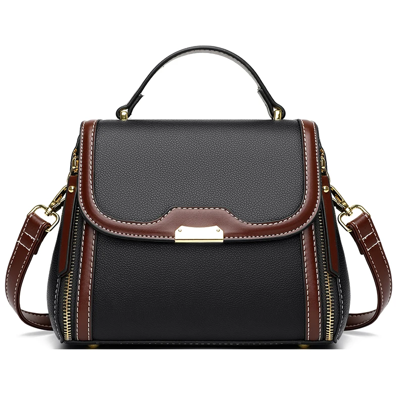 2023 New High Quality Handbag Famous Designer Crossbody Shoulder Bag For Women Soft Leather Messenger Purses