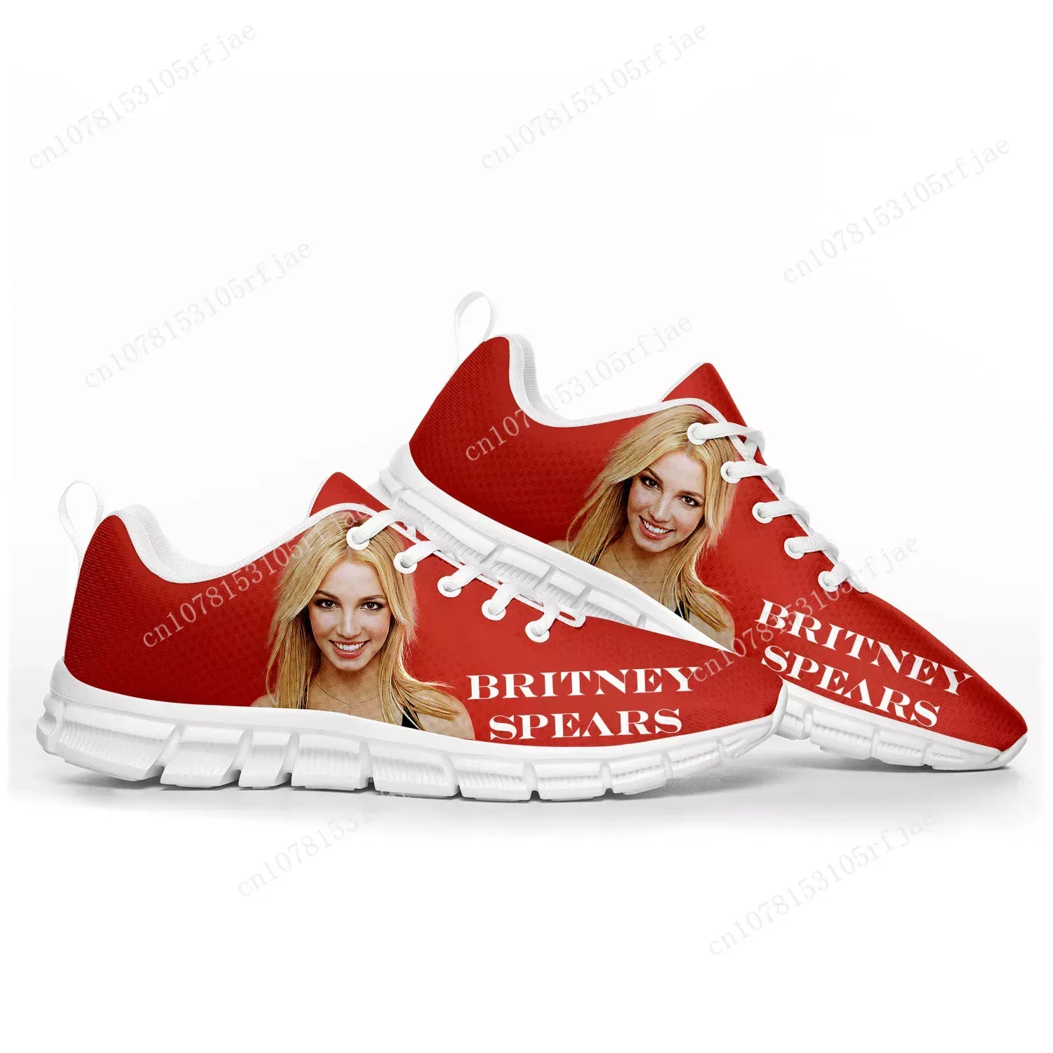 

Britney Spears Sports Shoes Mens Womens Teenager Kids Children Customized Sneakers Casual Tailor-Made High Quality Couple Shoe