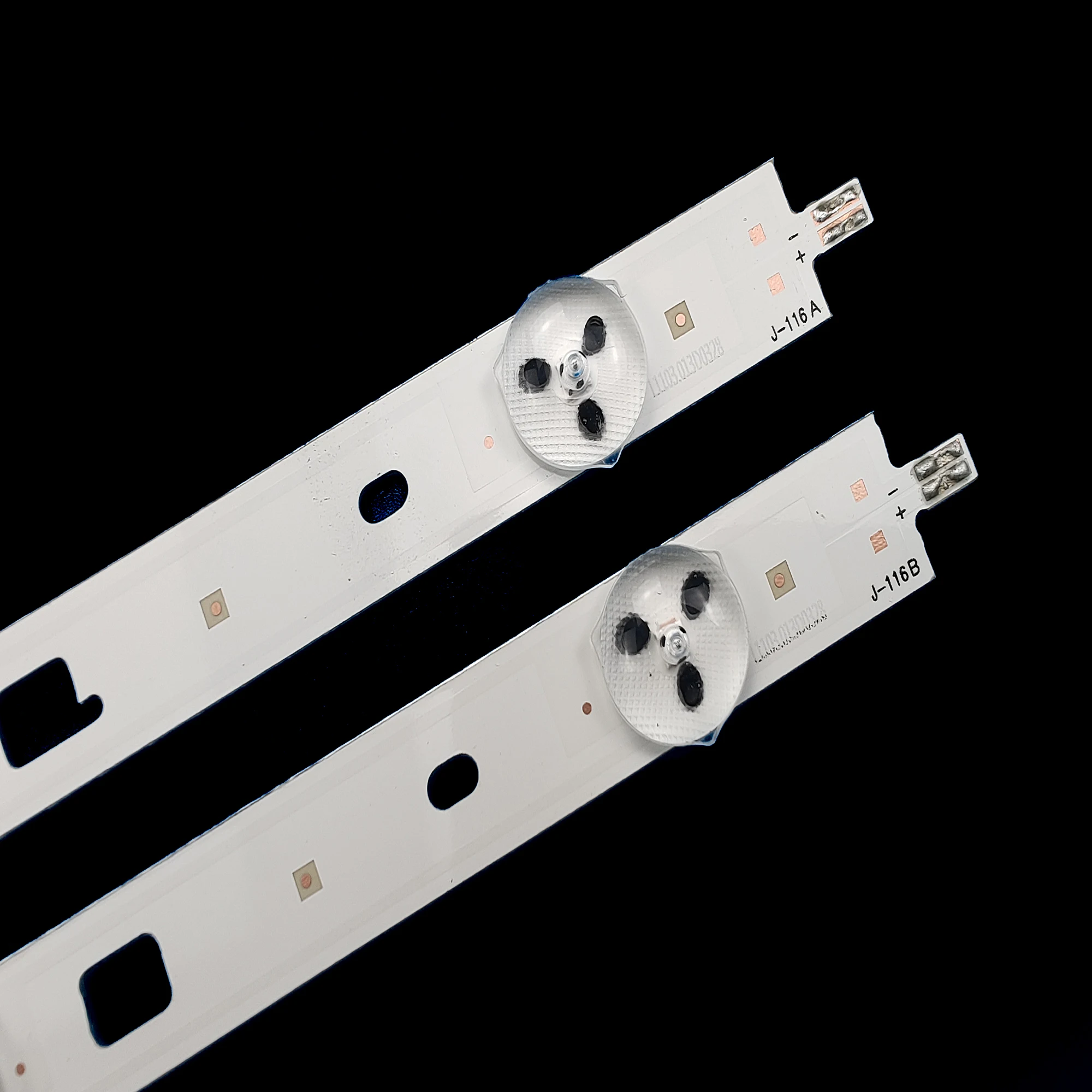 Tira de Luz Led para tv Sony 40 tv Kdl40rm10b Kdl-40w600b Kdl-40r480b Kdl-40r450b Kdl-40w605b 2013sony40a 2013sony40b Kdl-40r450b 100 Novo - Imagem 5