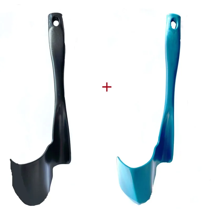 01 black-blue 2pcs