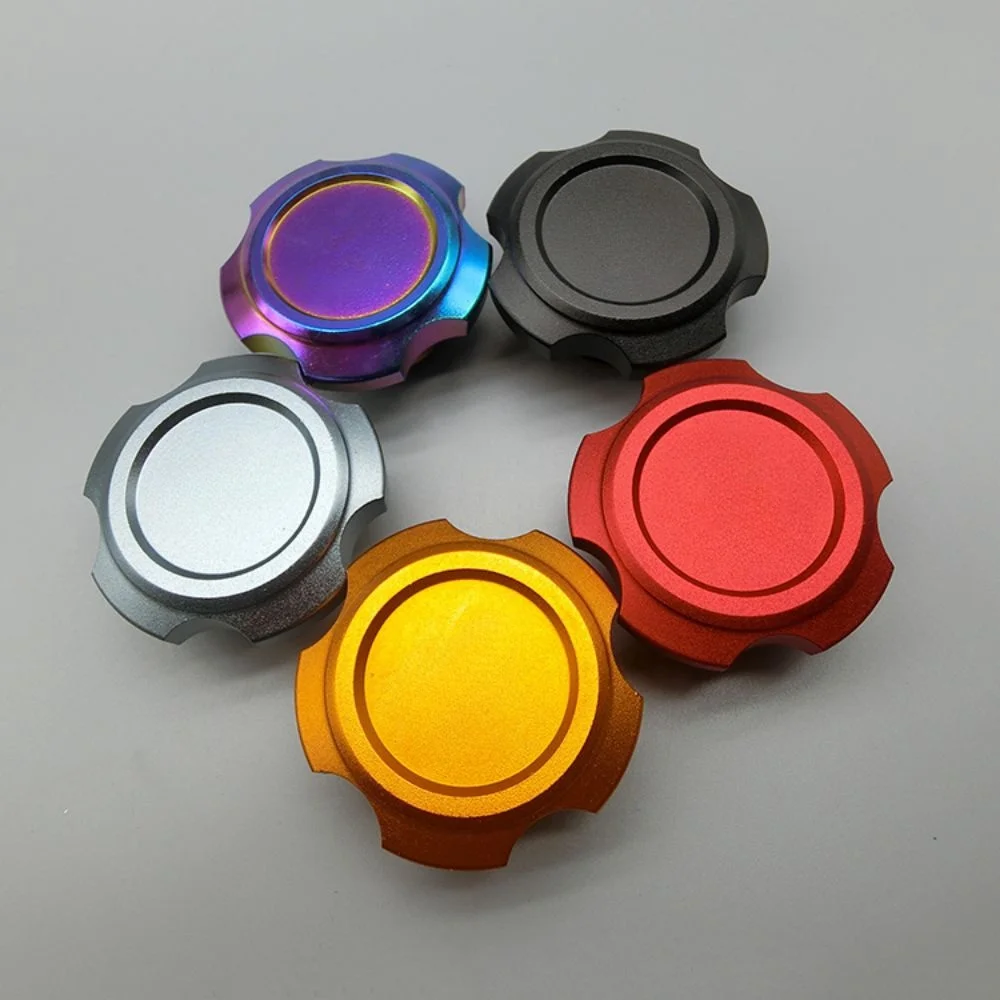 Aluminum Alloy Engine Oil Filler Cap for Subaru STI WRX GC GD GF GM GG GE Tank Covers Auto Replacement Parts 7 Colors Available oil filler cap