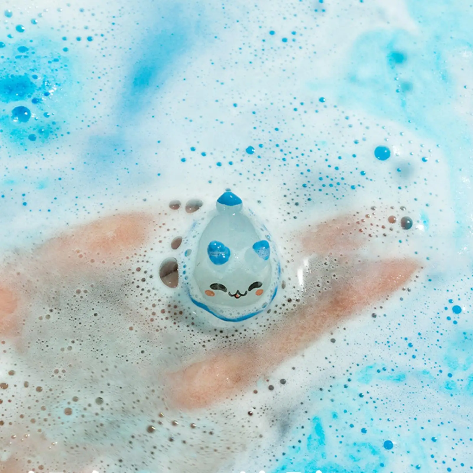Ocean-Themed Bath Bomb Gift Set with Surprise Sea Animal Toys - 12 Natural Bubble Bath Salt Balls