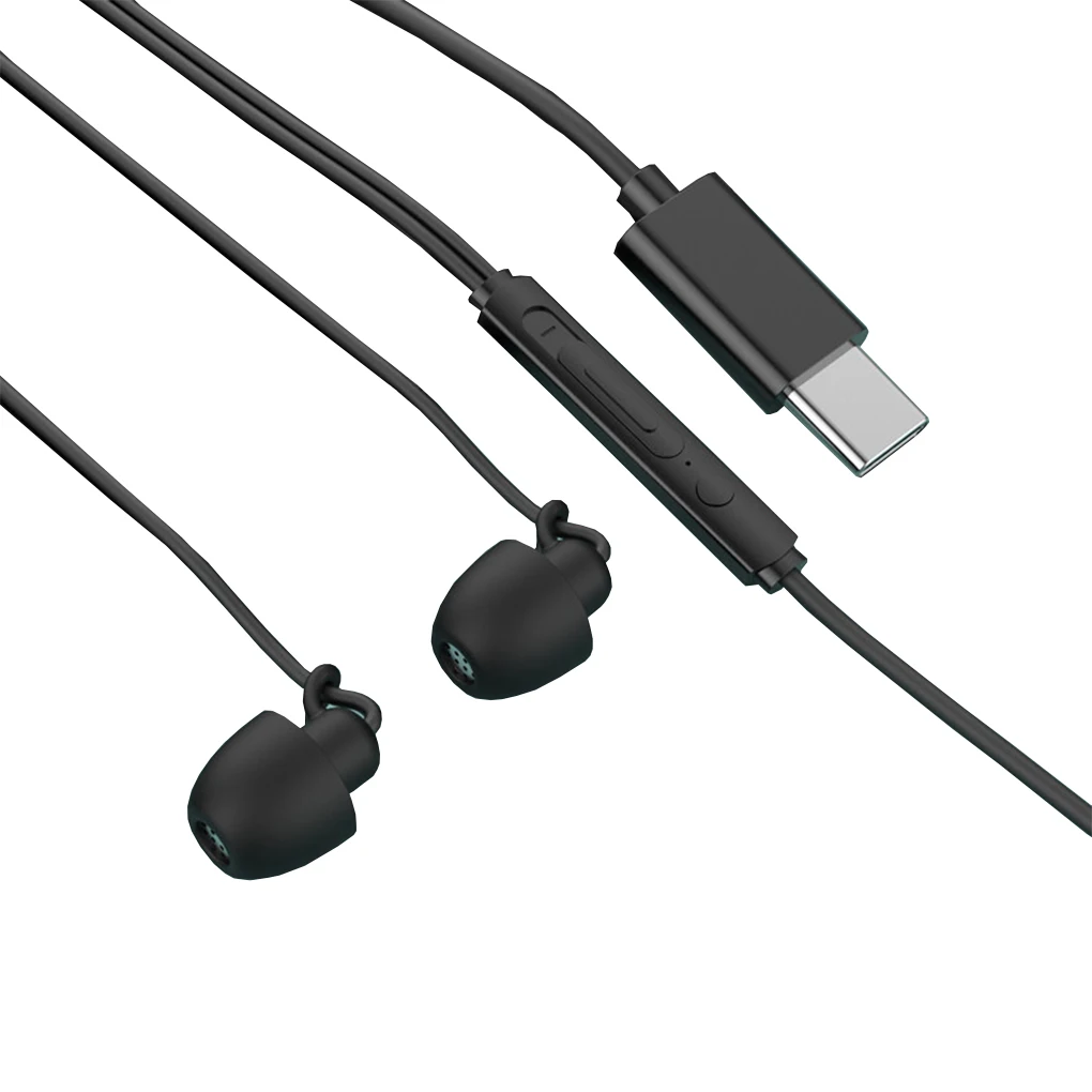 Single Type C Black