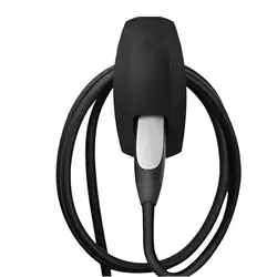 for Tesla Charging Cable Storage Holder Accessories for Y Charger Connector Wall Mount Organizer Bracket Adapter
