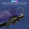 S109 Wireless Bluetooth 5.4 Universal Hook Earphone Sports Business Single Ear Headset Handsfree Headphone With Mic Smartphone 4