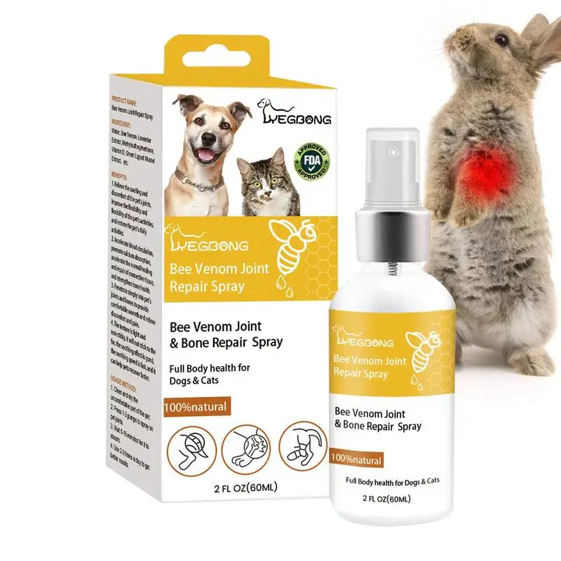

Joint Repair For Dogs Joint Supplement For Dogs And Topical Spray Advanced Hip And Joint Formula With Joint Repair Ingredients