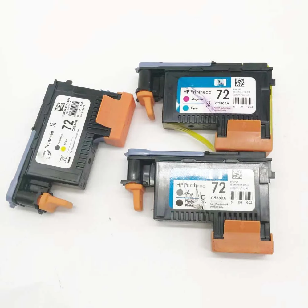 

Печатающая головка подходит для HP 72 T950 T610 T1120 T2300 T795 T1300 T770 T790 T620