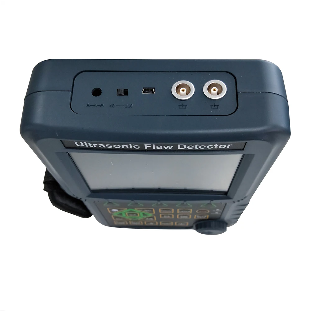 Ultrasonic Flaw Detector/ ultrasonic flaw detector machine non destructive testing of concrete 6