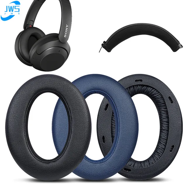 Substitua as Espumas de Orelha e a Alça da Cabeça do Seu Headset Sony WH-XB910N por Preço Especial Substitua as Espumas de Orelha e a Alça da Cabeça do Seu Headset Sony WH-XB910N por Preço Especial