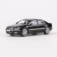 GCD 1:64 Phaeton  Typ 3D Mk5 GP5 Black / Silver Diecast Alloy Model Car 1