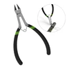 Side Cutting Pliers Wire Flush Cutters for Jewelry Making Electronics Wire Cutting Nipper Tool Diagonal Cutter 3