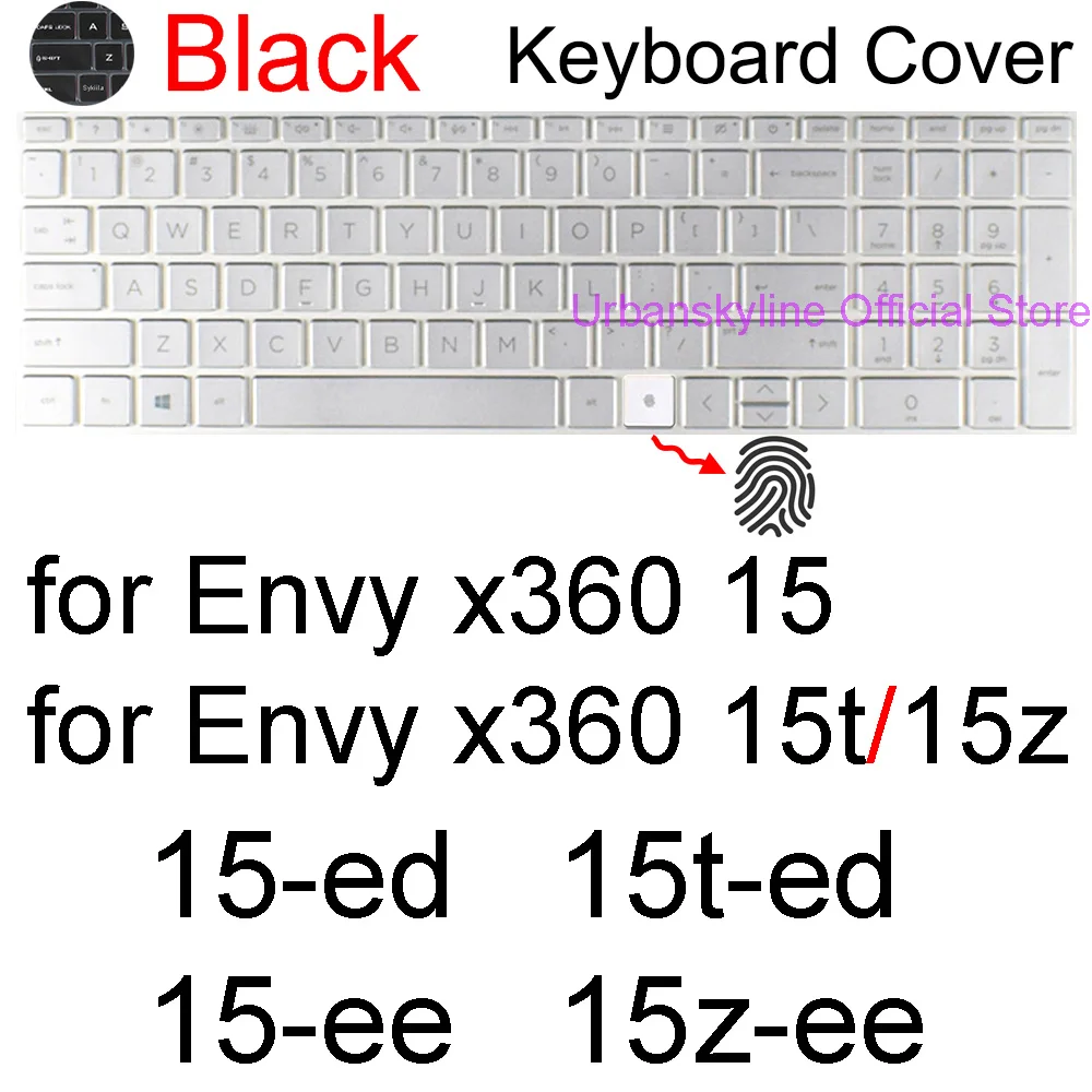 Premium Keyboard Cover Protector Skin Case
