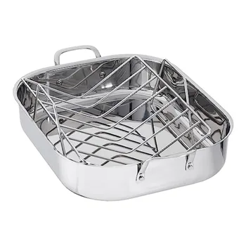 Stainless Steel Roasting Pan 1