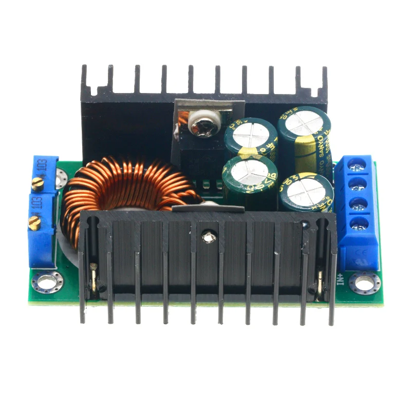 300W XL4016 DC-DC Max 9A Step Down Buck Converter 5-40V To 1.2-35V Adjustable Power Supply Module LED Driver Arduino buck converter