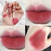 CACE Cute Bear Lip Mud Set — Velvet Lip Tint, Long-Lasting Lip Mud, Adorable and Affordable Lipstick Collection for Students 5